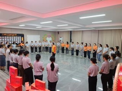 专注潮汕，专业团建——磊创拓展助力企业团队凝聚力升级