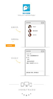 网站在线客服与手机客服设计指南 提升咨询效率的关键要素